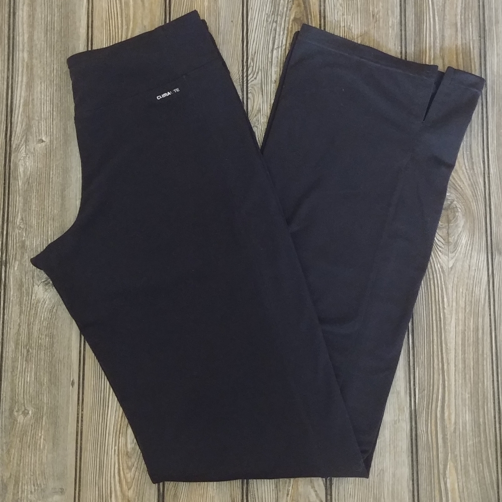 Adidas CLIMALITE Workout / YogaPants